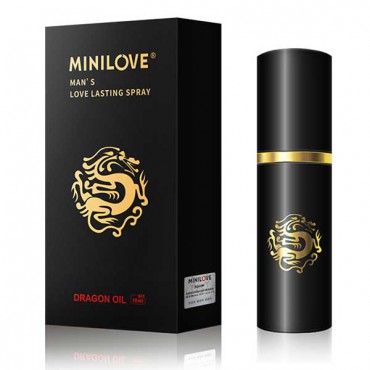 MINILOVE 微愛龍延油男用延時持久噴劑